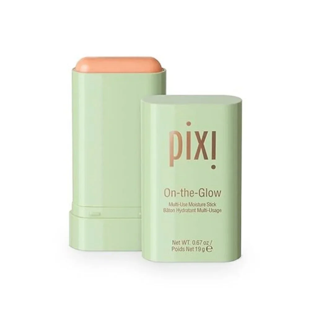 NWT Milani Strawberry Lip Oil  Pixi Moisturizer Stick Glow Set